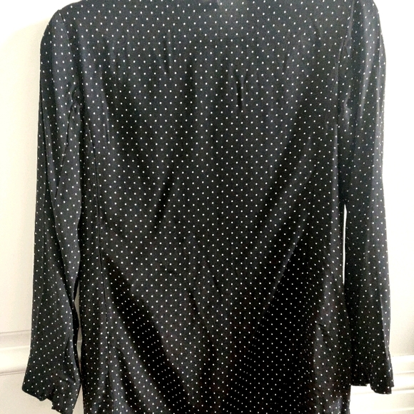 MANGO polkadot Blazer - Picture 4 of 5